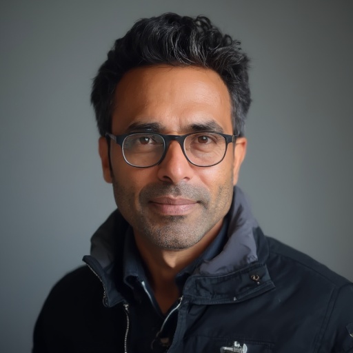 Rajesh Venkataraman — aviator game reviewer